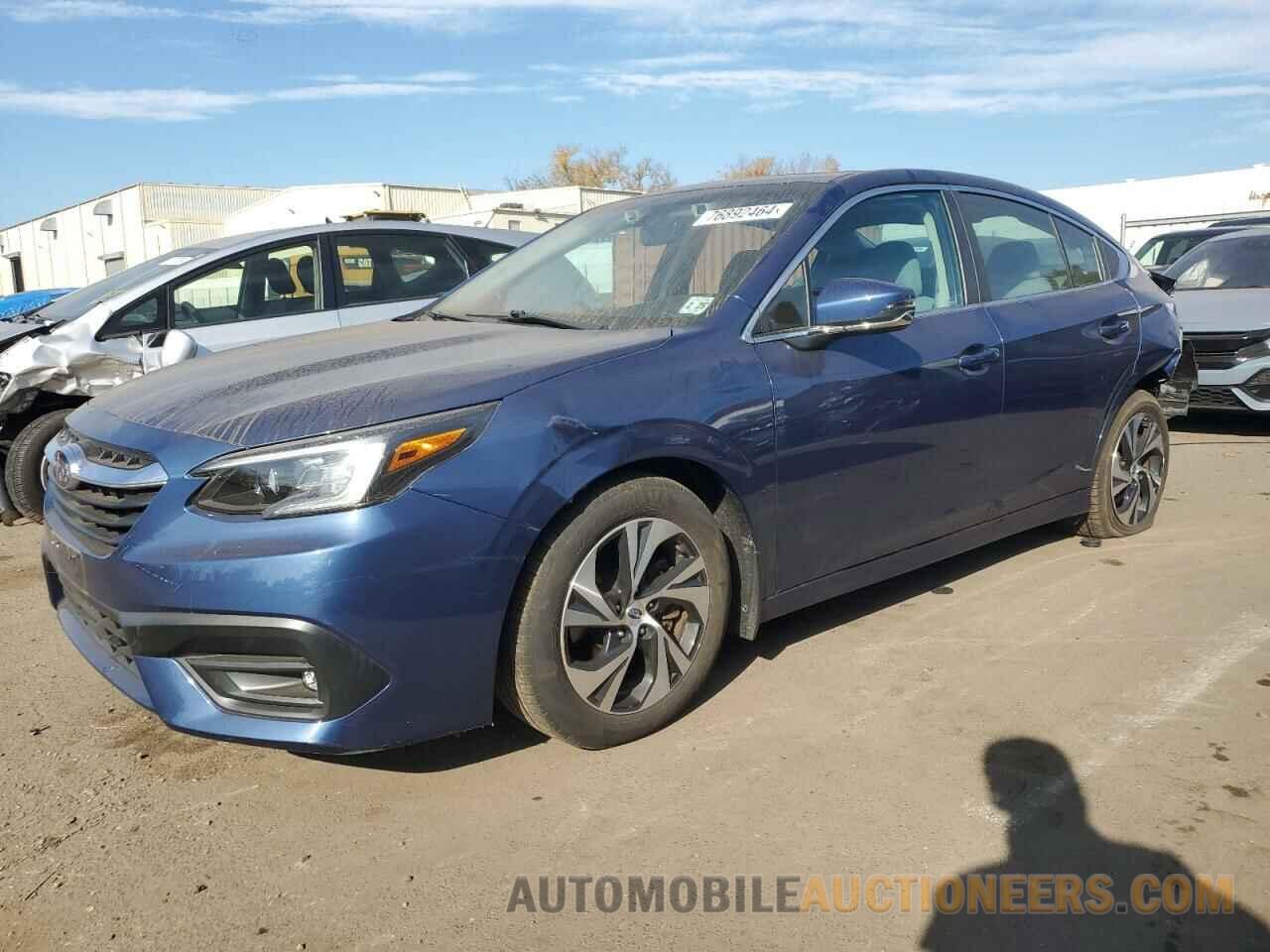 4S3BWAE66L3016605 SUBARU LEGACY 2020