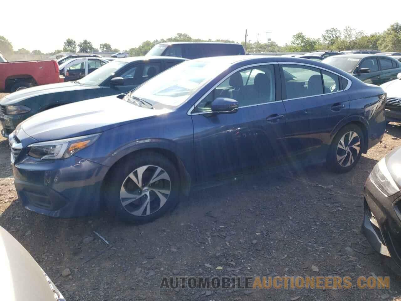 4S3BWAE67L3002373 SUBARU LEGACY 2020