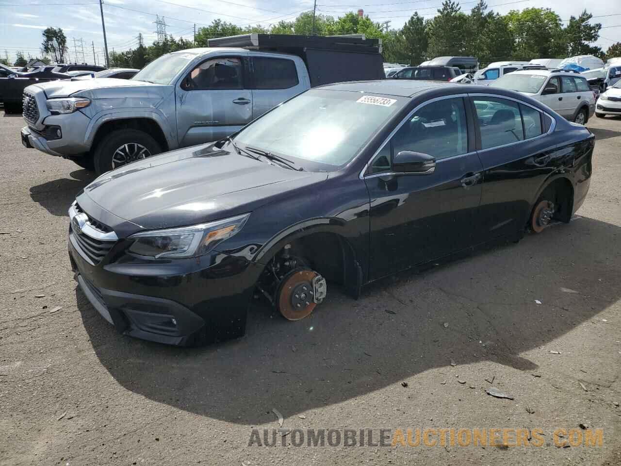 4S3BWAE67L3002616 SUBARU LEGACY 2020