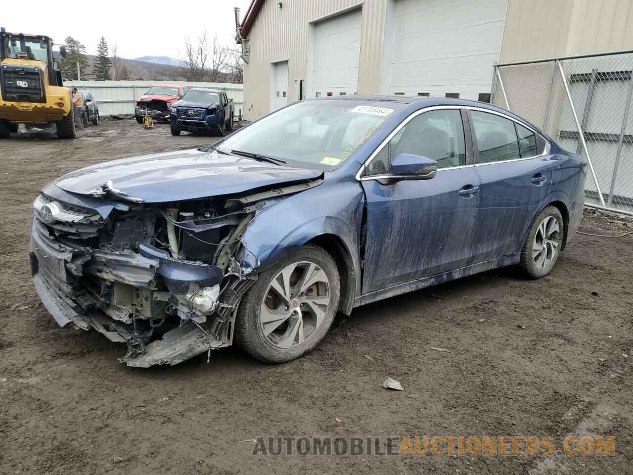 4S3BWAE67L3013003 SUBARU LEGACY 2020