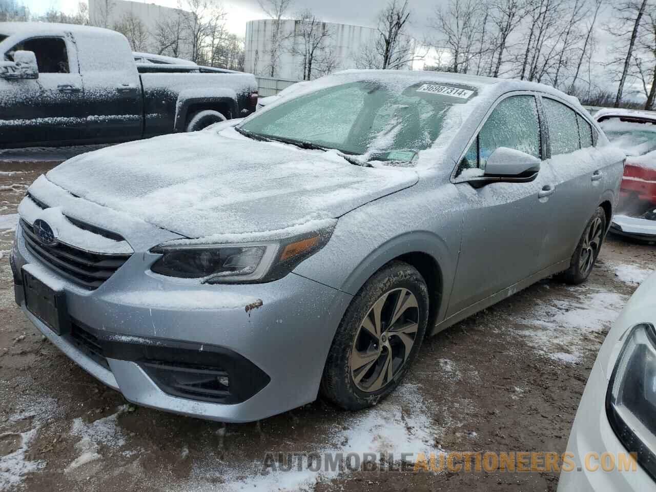 4S3BWAE67L3014877 SUBARU LEGACY 2020