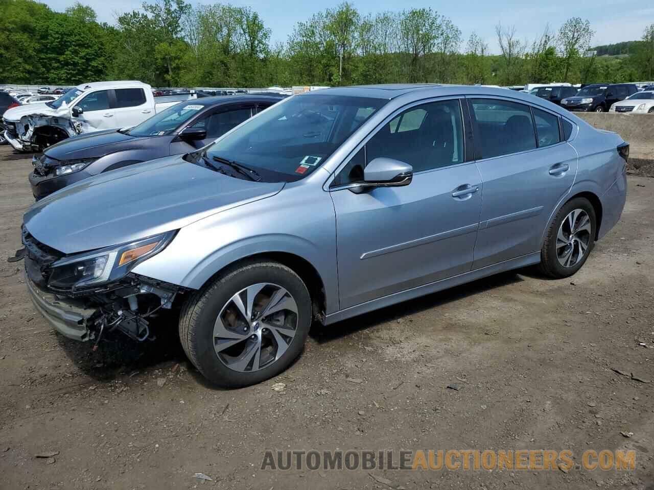 4S3BWAE68L3026102 SUBARU LEGACY 2020