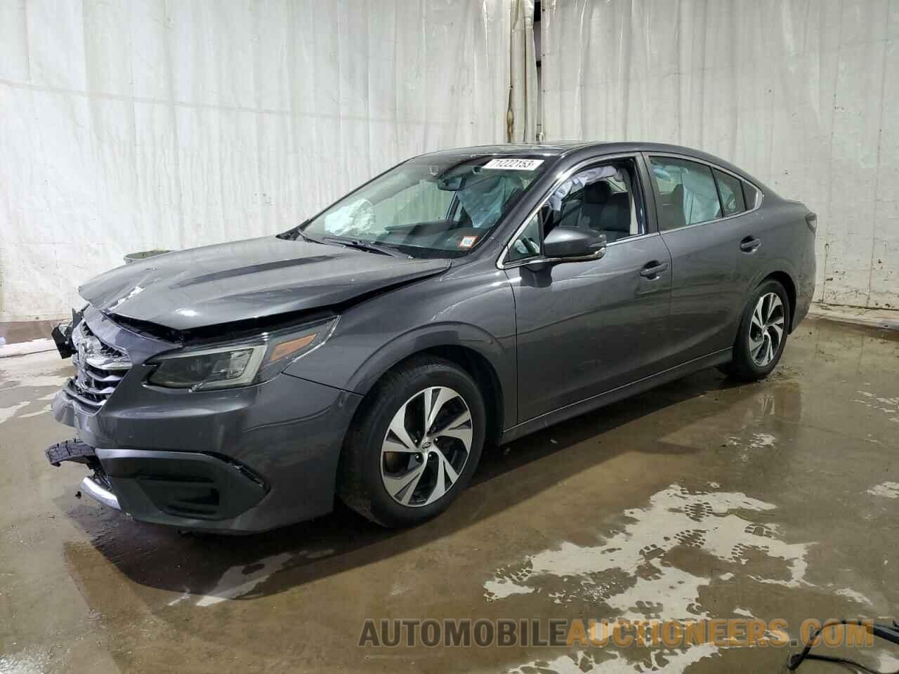 4S3BWAE6XL3004165 SUBARU LEGACY 2020