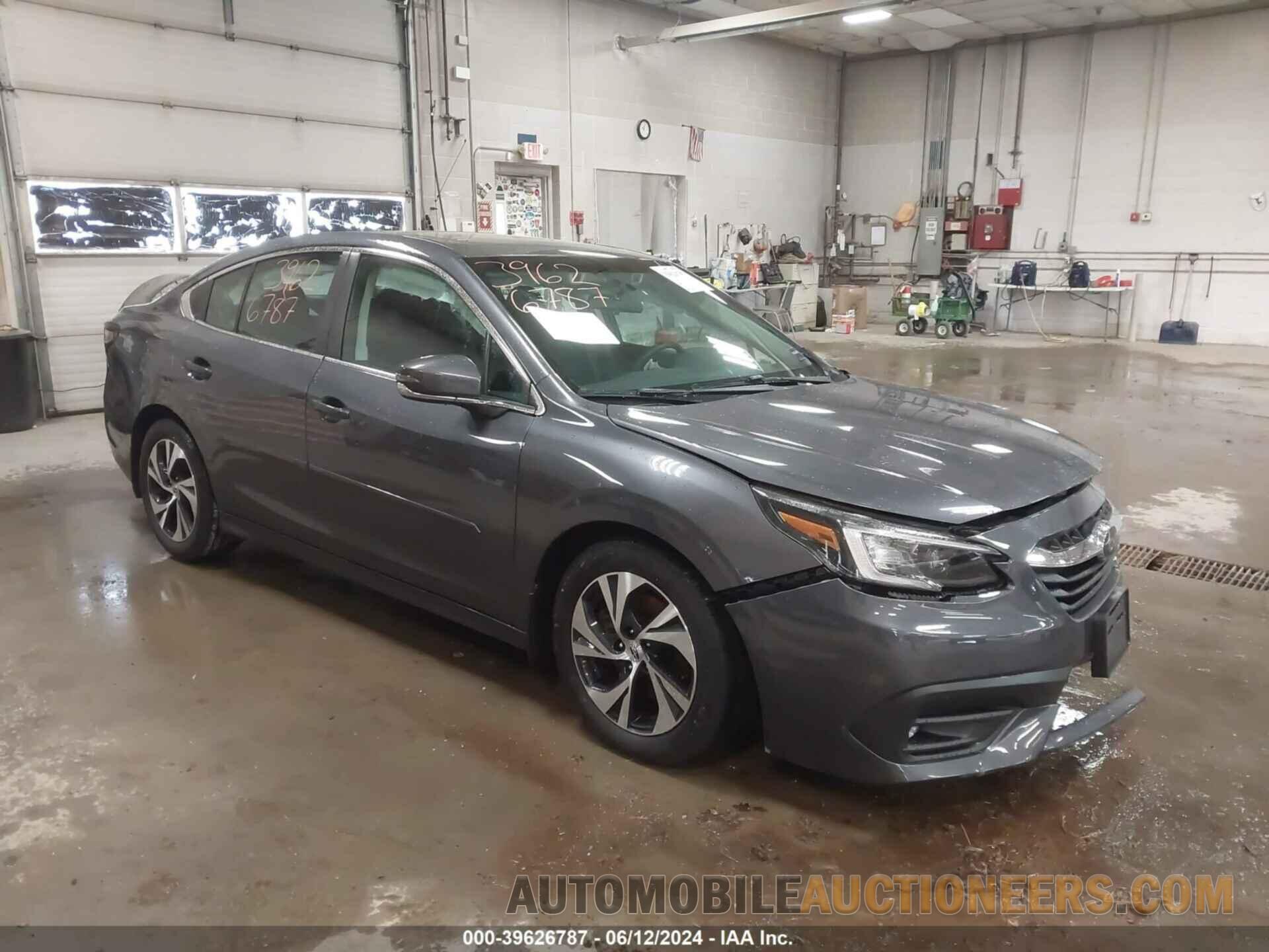 4S3BWAE6XL3021936 SUBARU LEGACY 2020