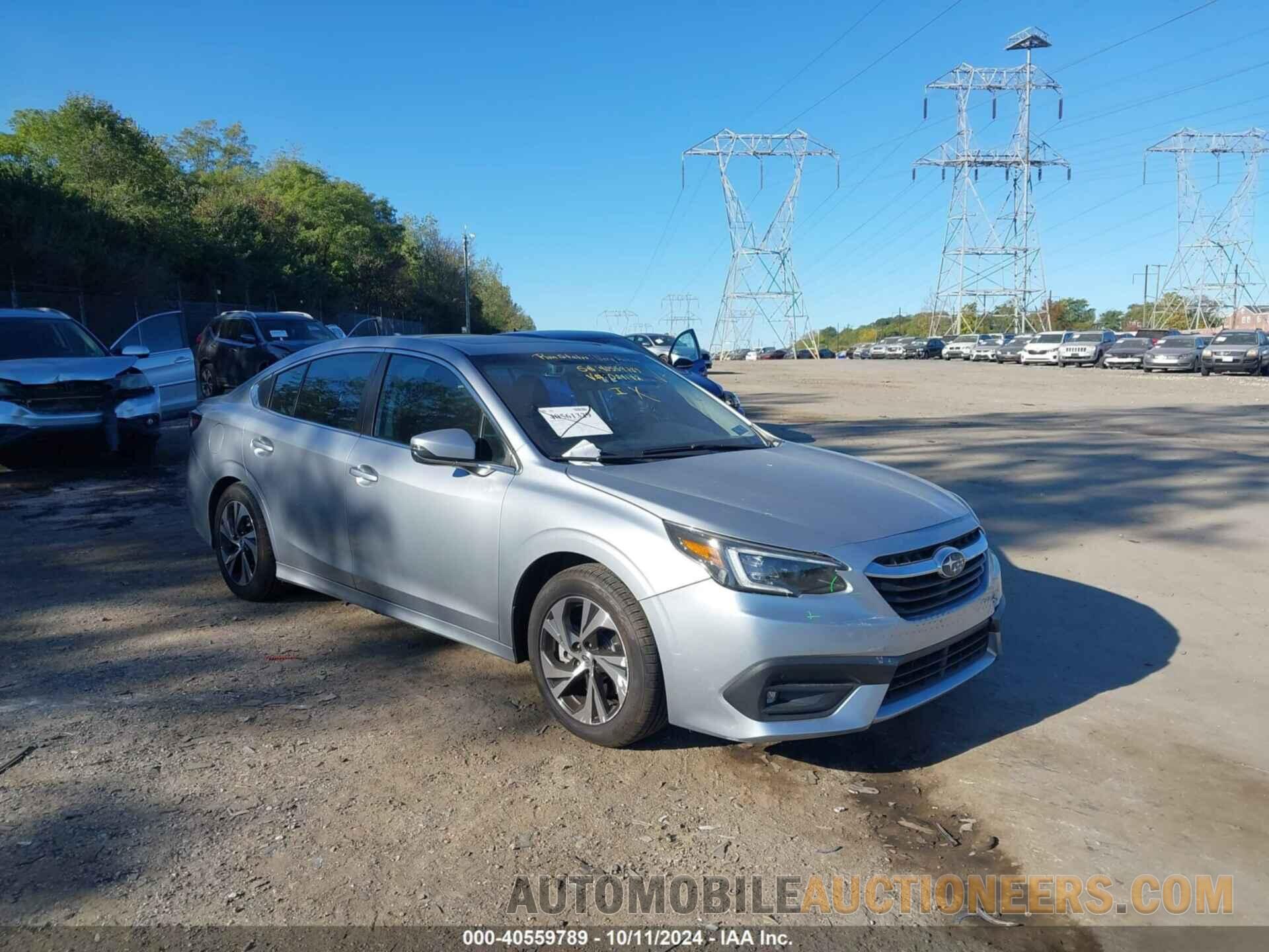 4S3BWAE6XL3024142 SUBARU LEGACY 2020