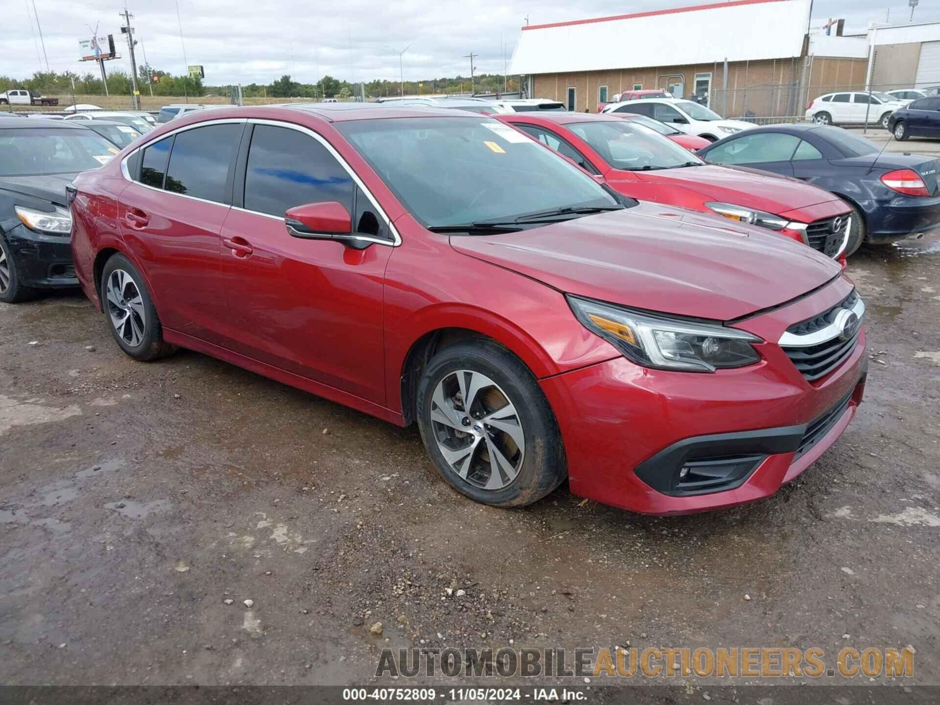 4S3BWAF60M3012579 SUBARU LEGACY 2021