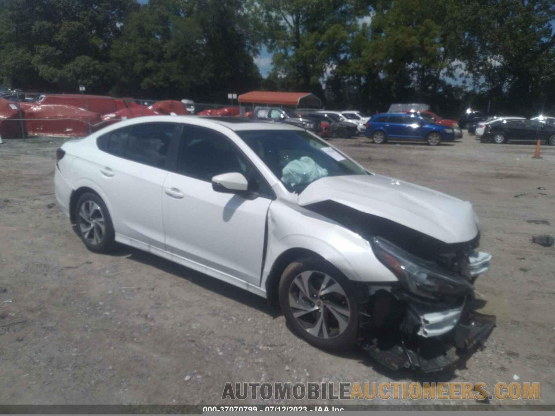 4S3BWAF60P3012618 SUBARU LEGACY 2023