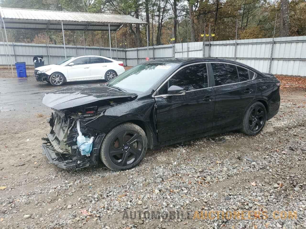 4S3BWAF61L3024058 SUBARU LEGACY 2020