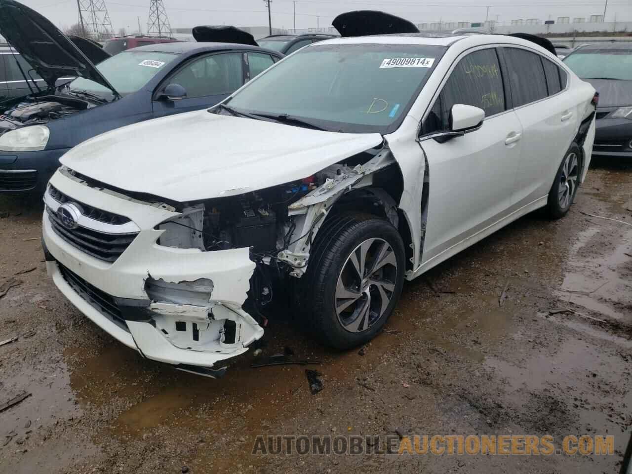 4S3BWAF61M3015667 SUBARU LEGACY 2021