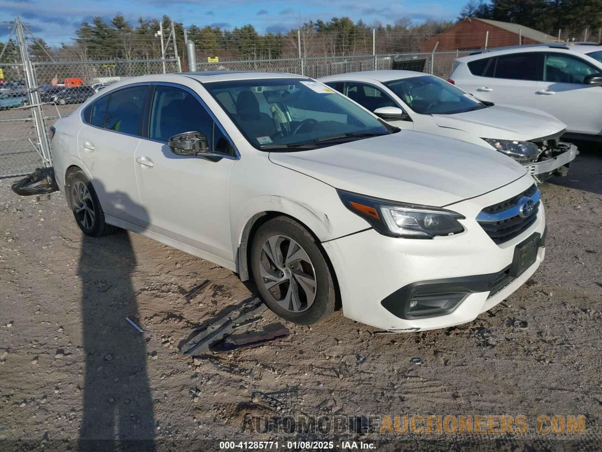 4S3BWAF61N3002936 SUBARU LEGACY 2022