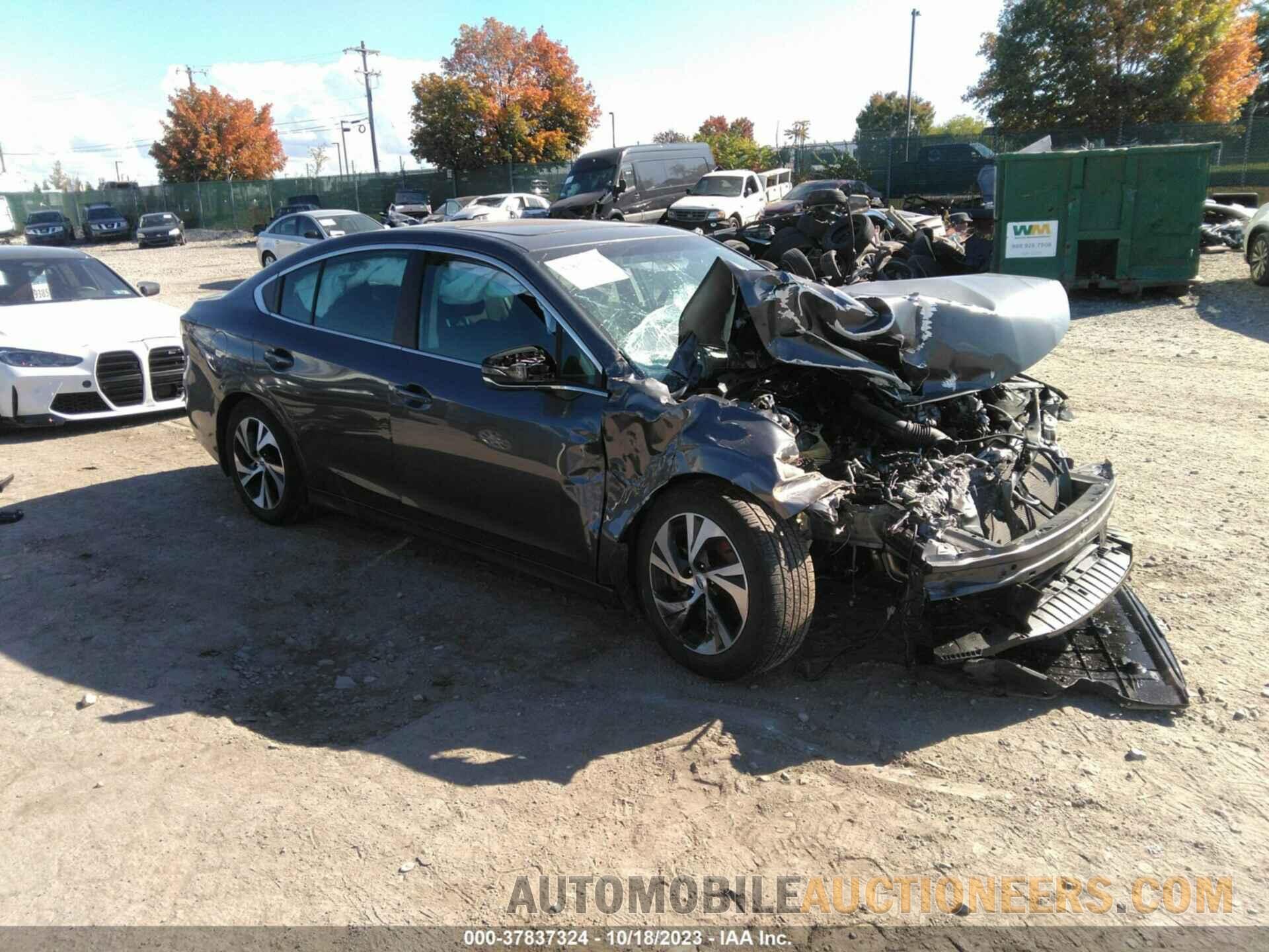 4S3BWAF61N3003262 SUBARU LEGACY 2022