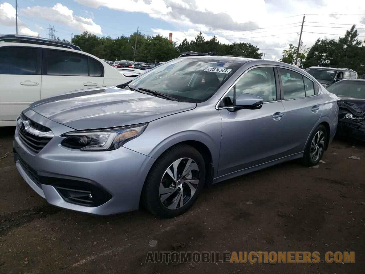 4S3BWAF61N3004279 SUBARU LEGACY 2022