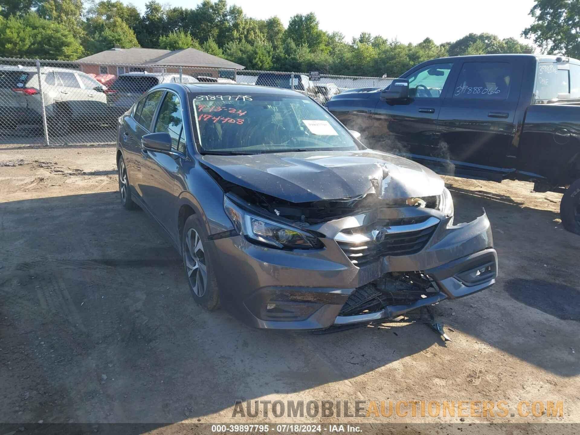 4S3BWAF62M3012566 SUBARU LEGACY 2021