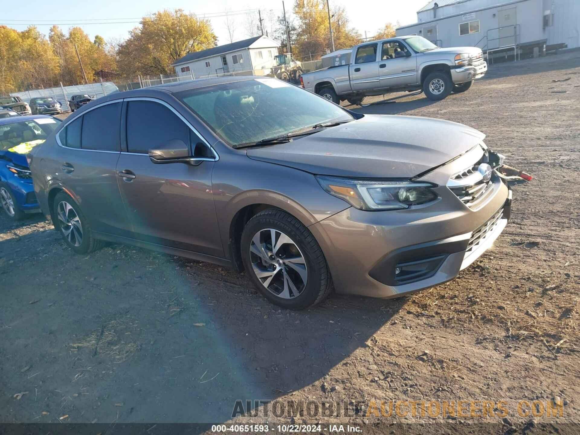 4S3BWAF62N3015811 SUBARU LEGACY 2022