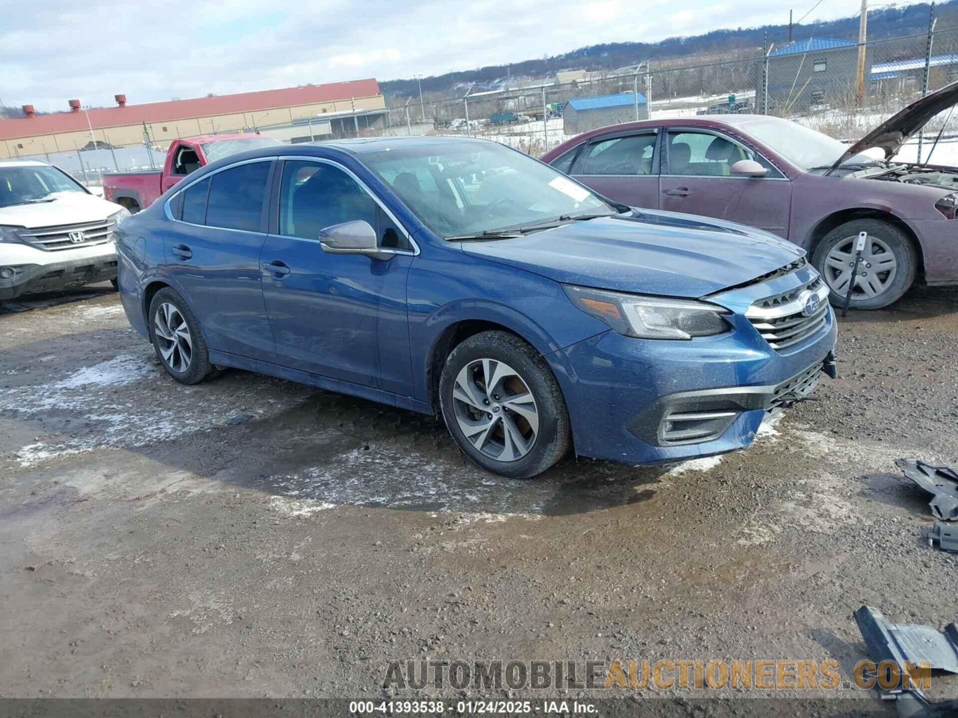 4S3BWAF62N3025867 SUBARU LEGACY 2022