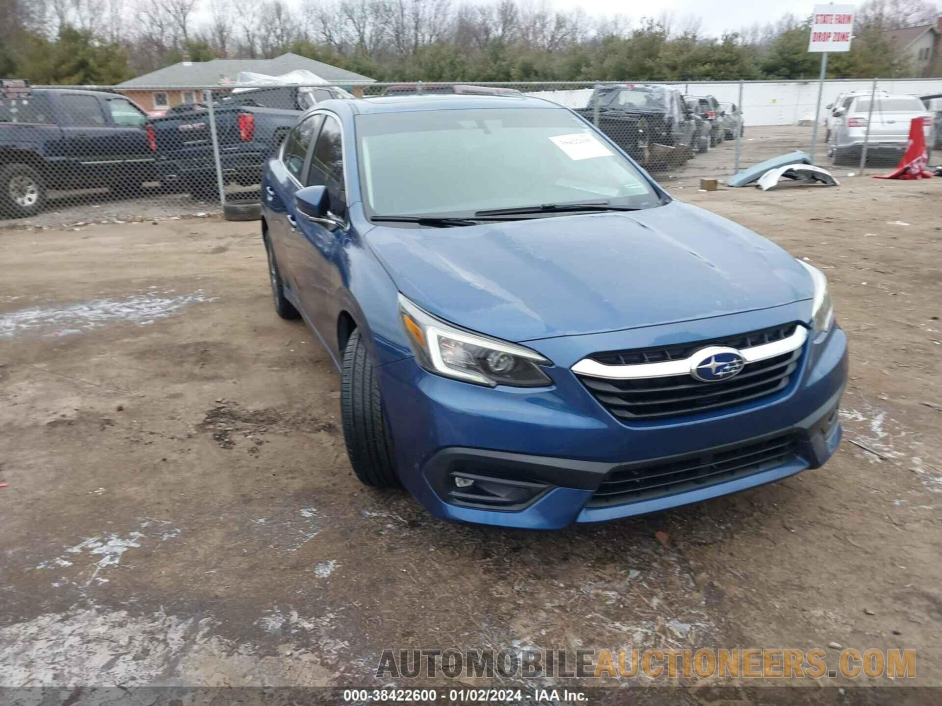 4S3BWAF63M3006226 SUBARU LEGACY 2021