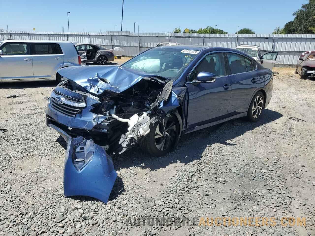 4S3BWAF63M3011099 SUBARU LEGACY 2021