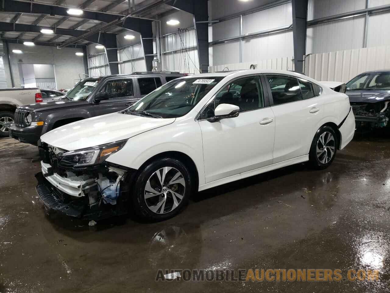 4S3BWAF63M3011586 SUBARU LEGACY 2021