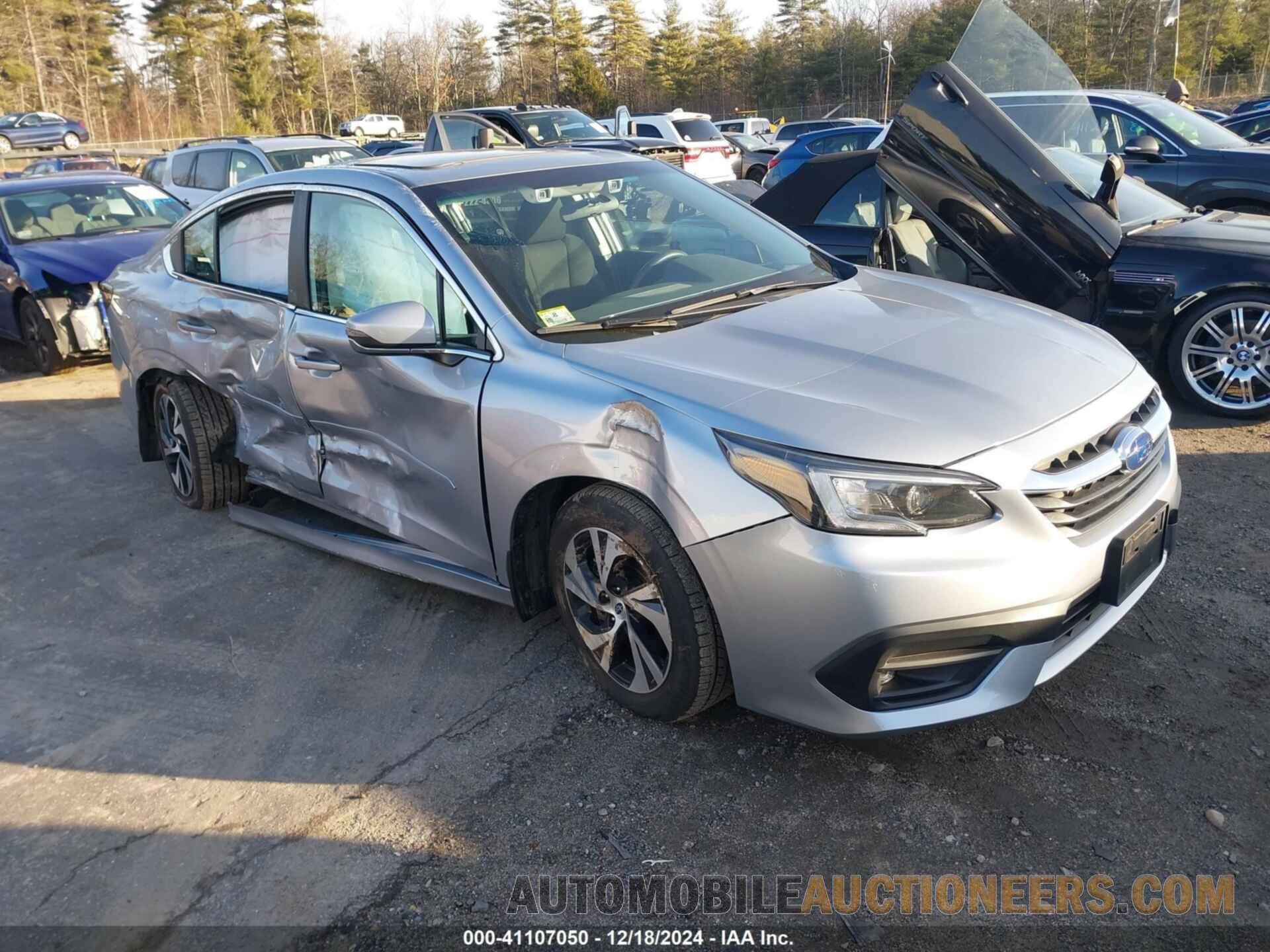 4S3BWAF63N3003554 SUBARU LEGACY 2022