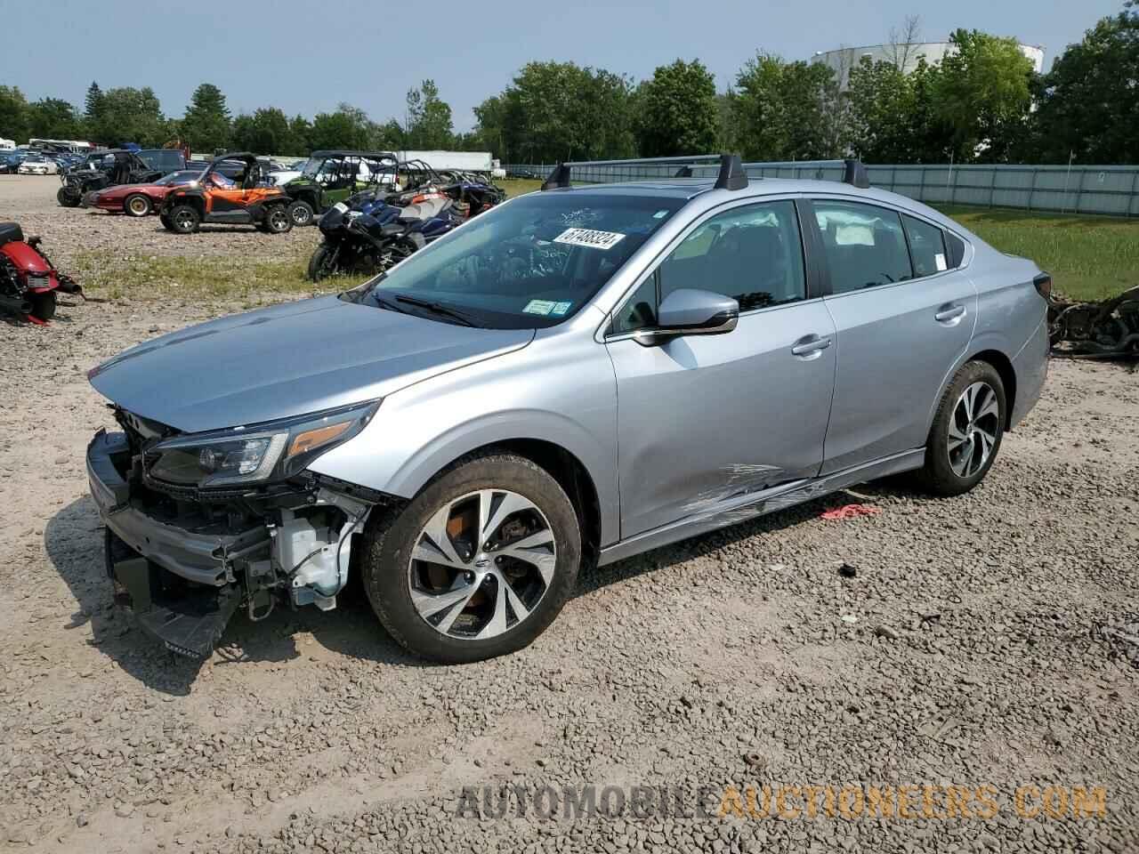 4S3BWAF63N3014375 SUBARU LEGACY 2022