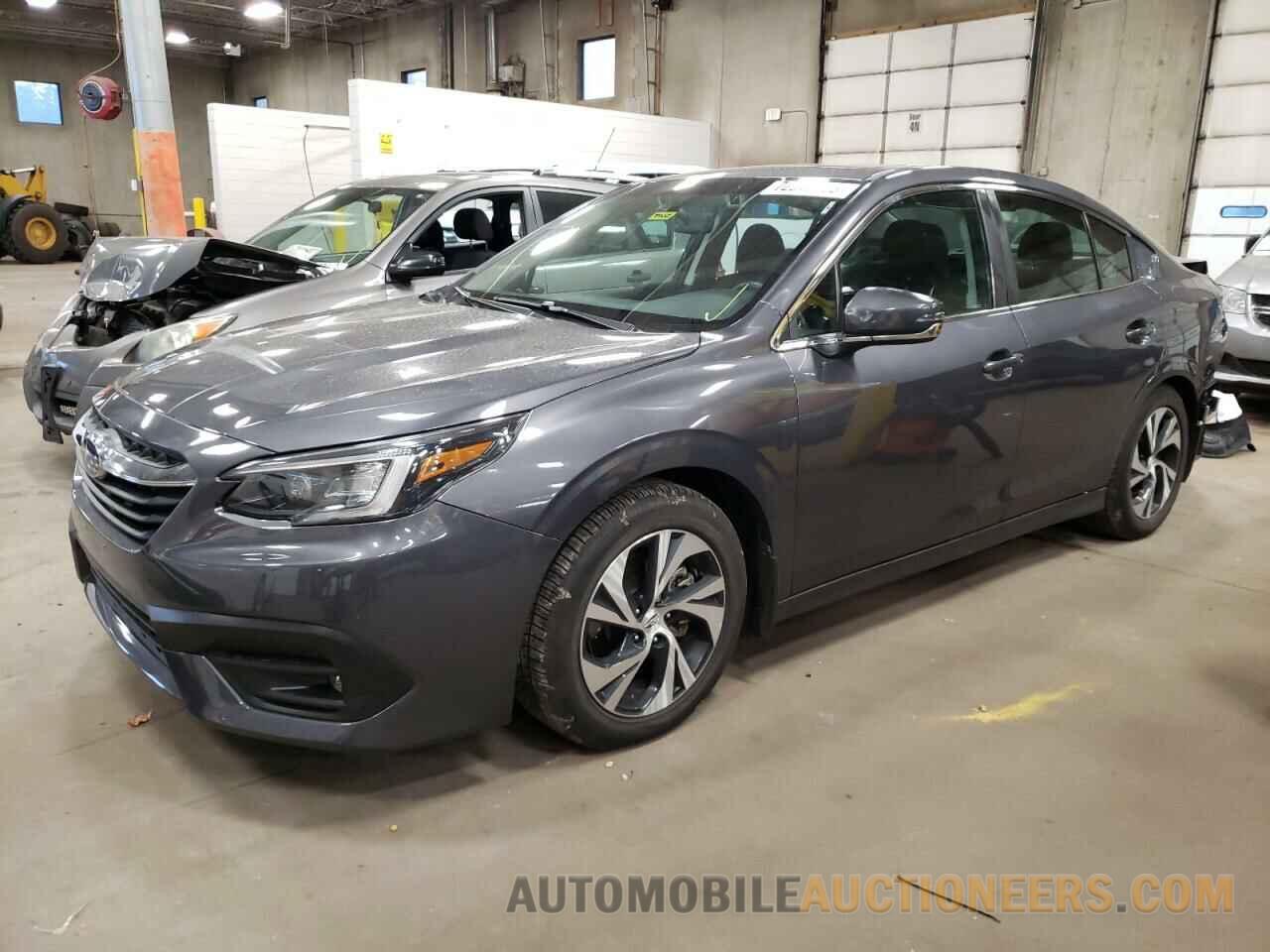 4S3BWAF63N3018667 SUBARU LEGACY 2022