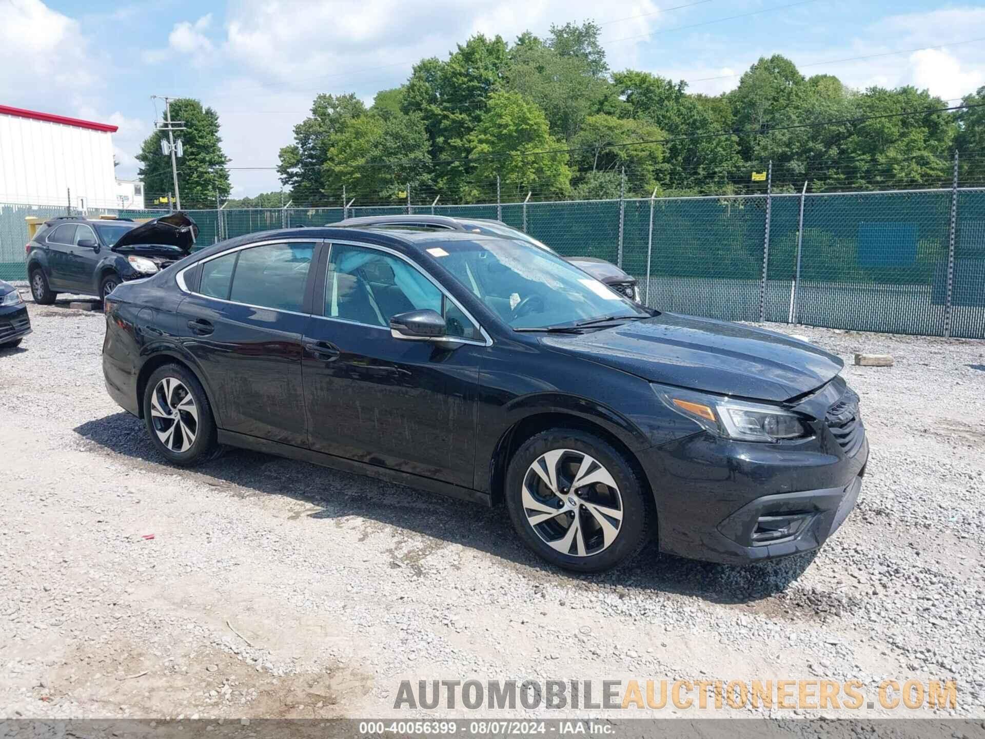 4S3BWAF63N3024551 SUBARU LEGACY 2022