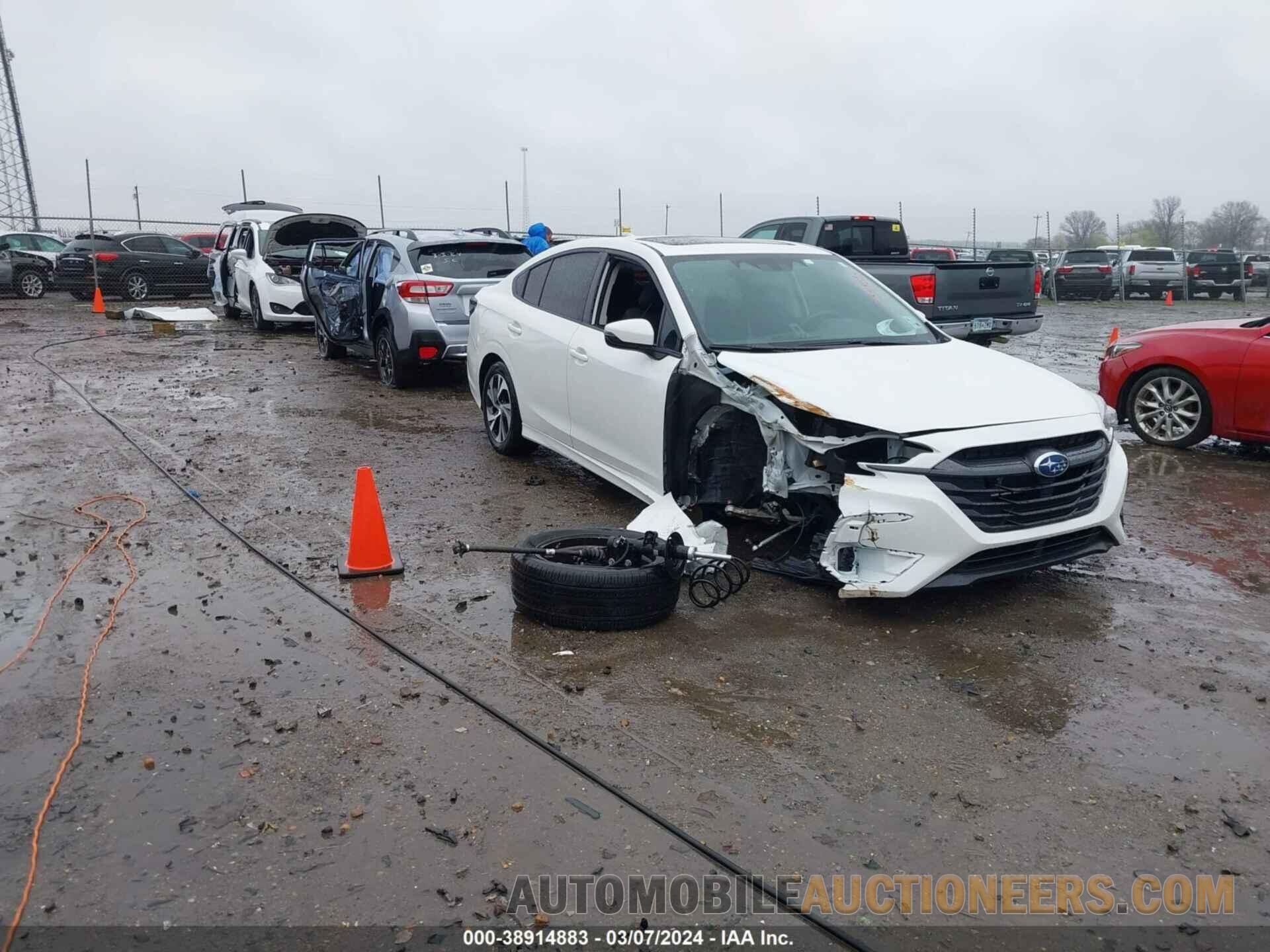 4S3BWAF63P3004416 SUBARU LEGACY 2023