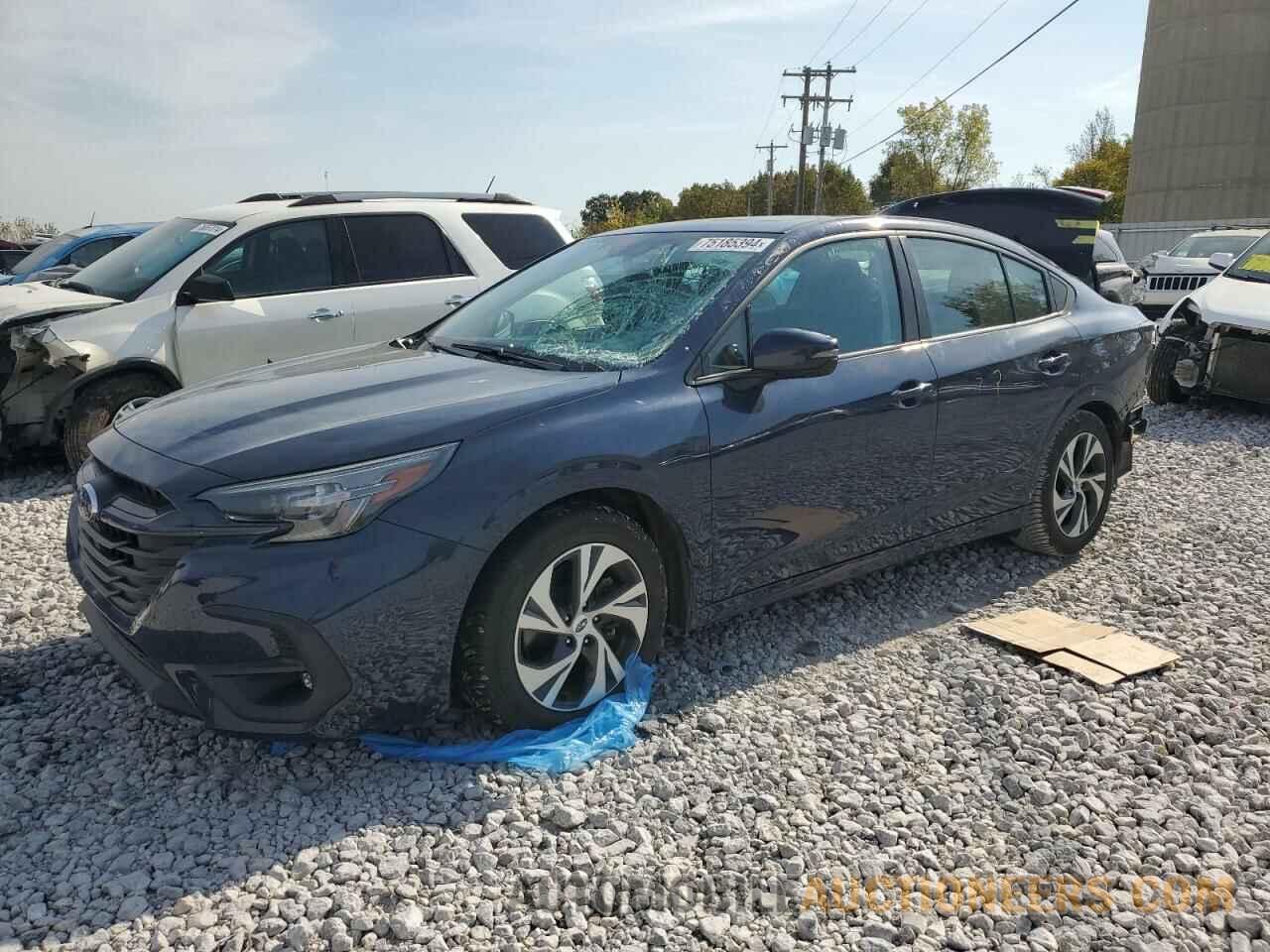 4S3BWAF63P3006537 SUBARU LEGACY 2023