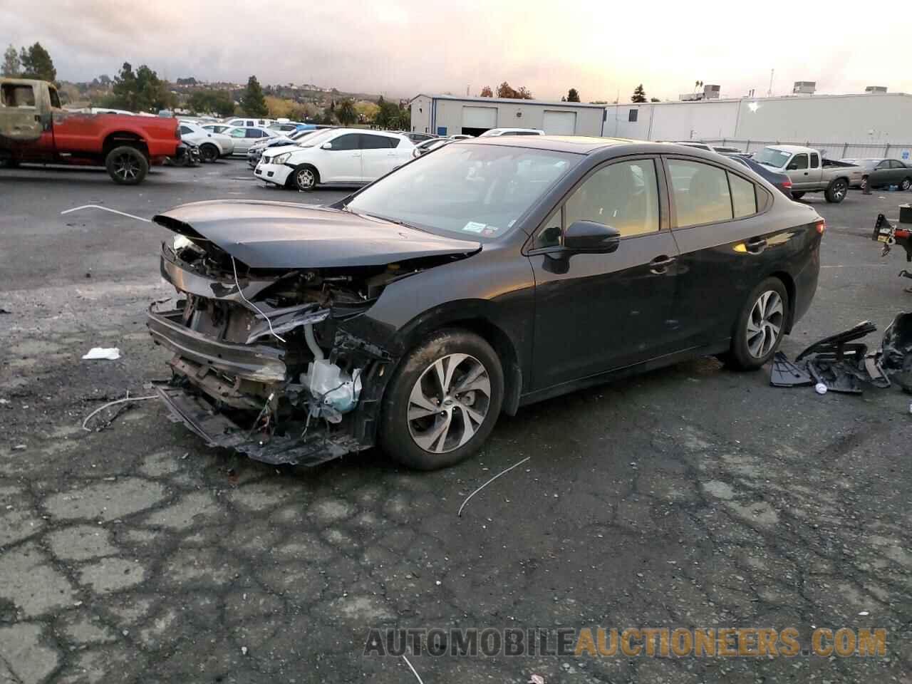 4S3BWAF63P3009647 SUBARU LEGACY 2023