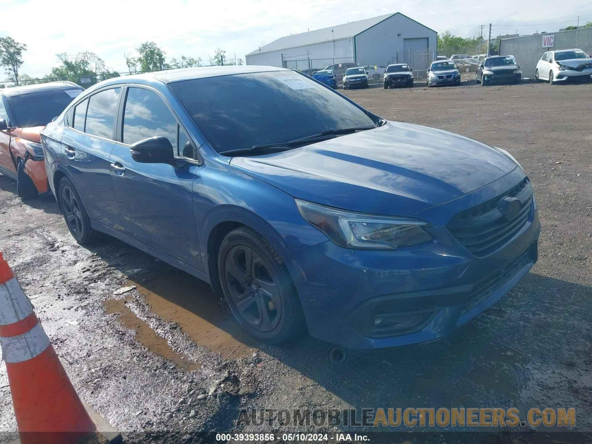 4S3BWAF64L3007075 SUBARU LEGACY 2020