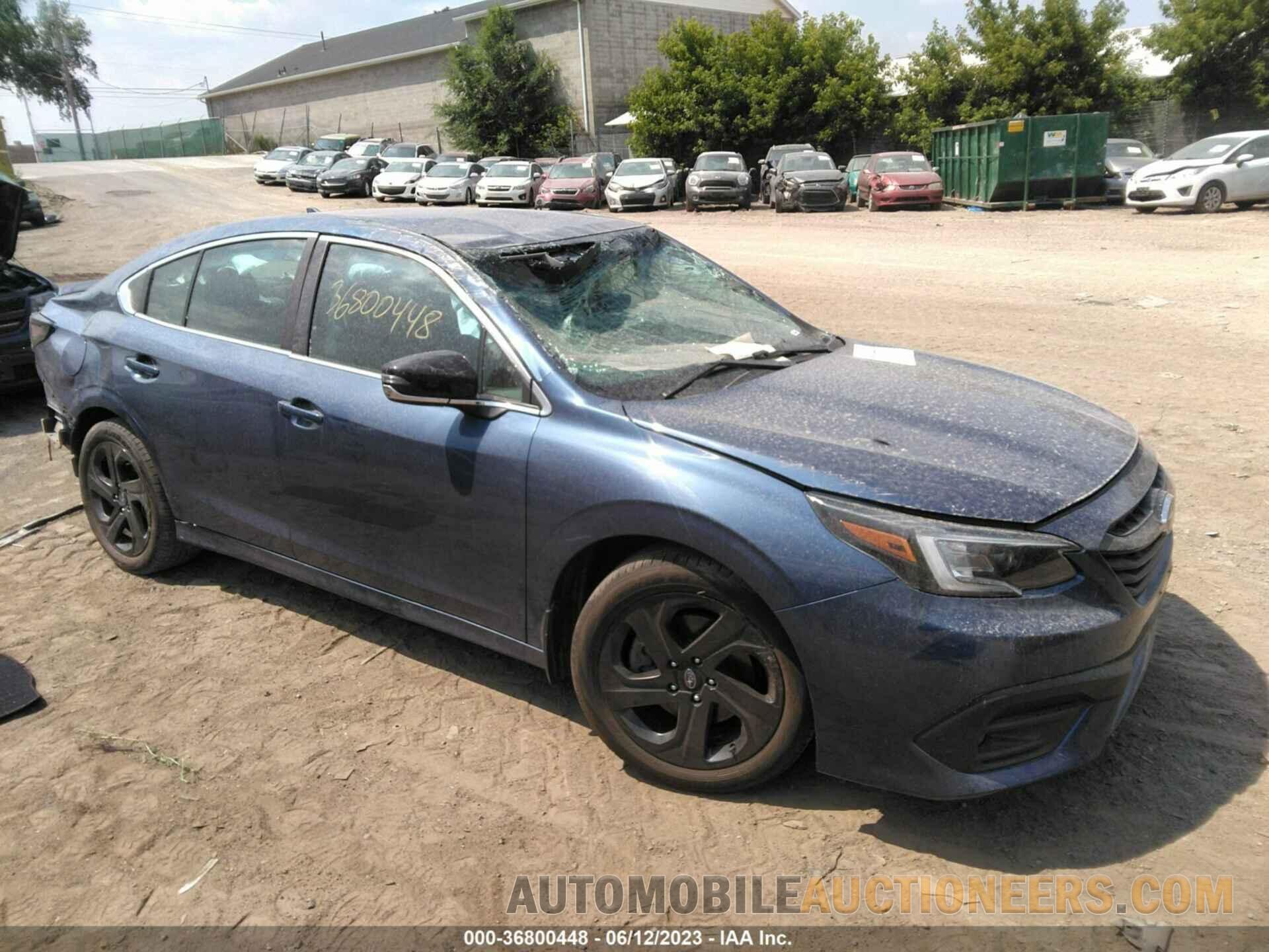 4S3BWAF64L3007691 SUBARU LEGACY 2020