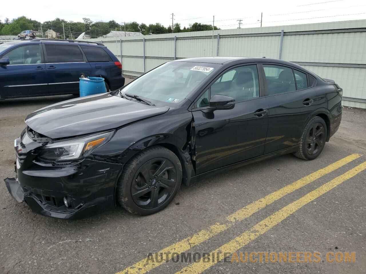 4S3BWAF64L3026077 SUBARU LEGACY 2020