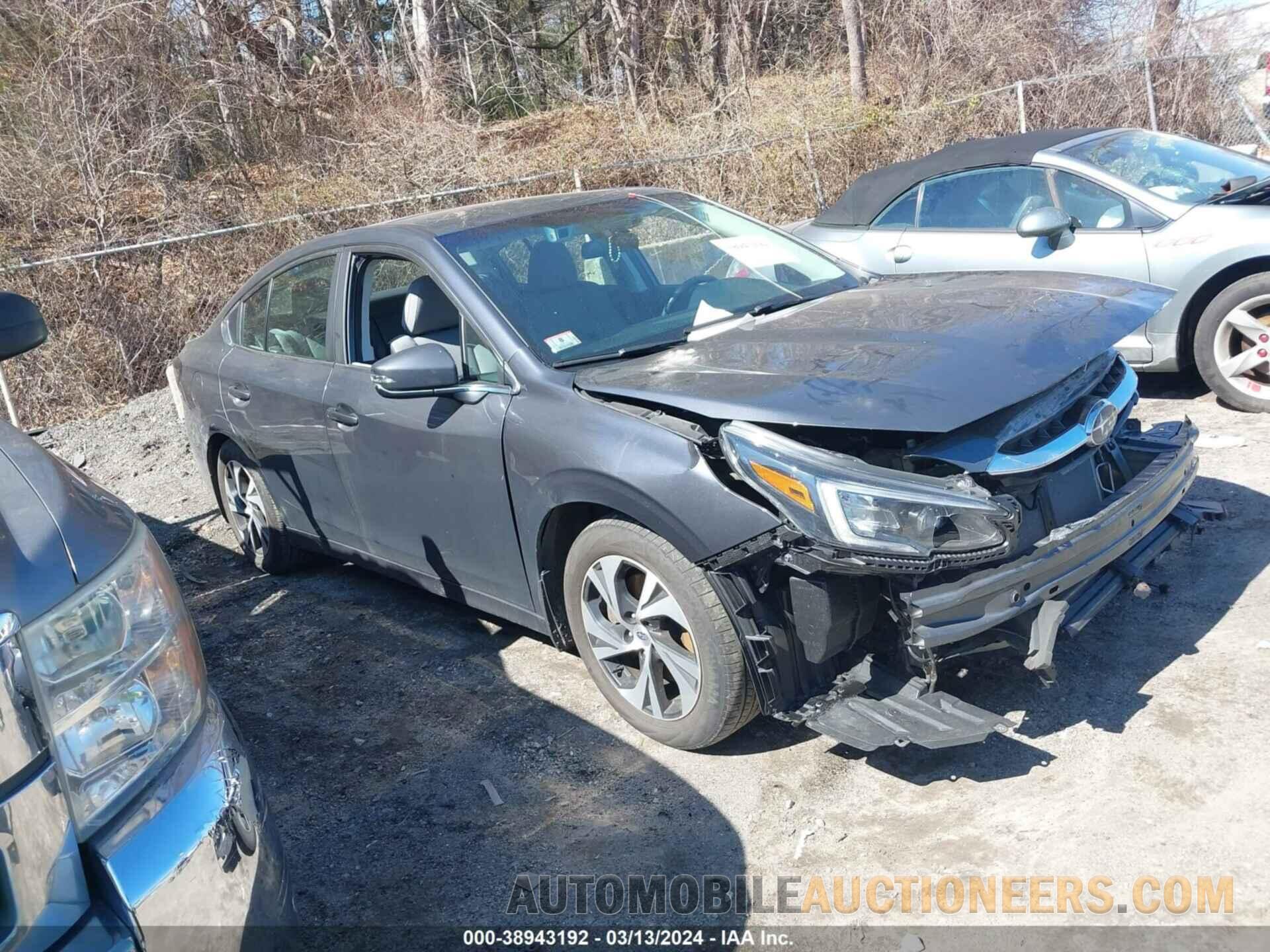 4S3BWAF64N3002672 SUBARU LEGACY 2022