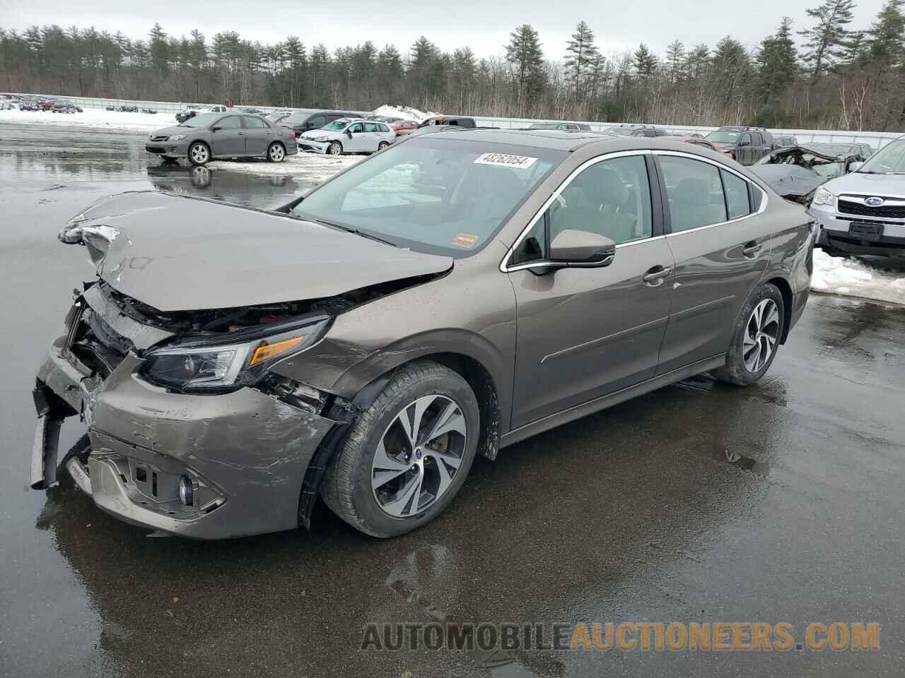 4S3BWAF64N3007340 SUBARU LEGACY 2022