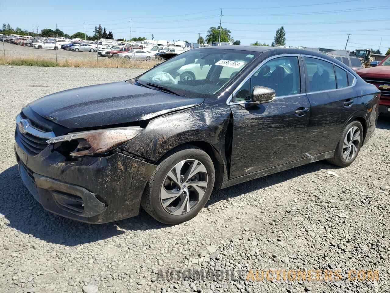 4S3BWAF64N3014840 SUBARU LEGACY 2022