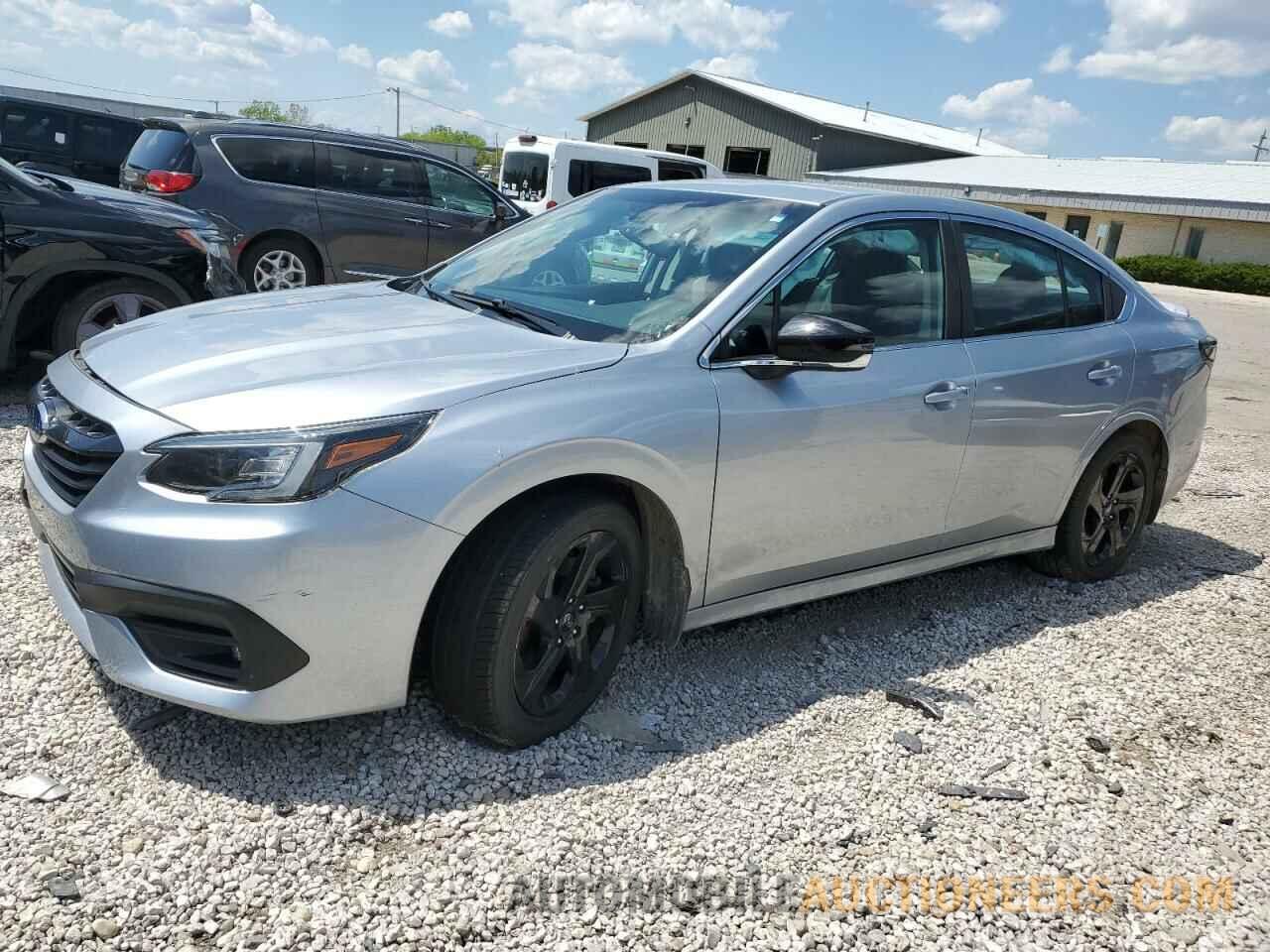 4S3BWAF65L3029876 SUBARU LEGACY 2020