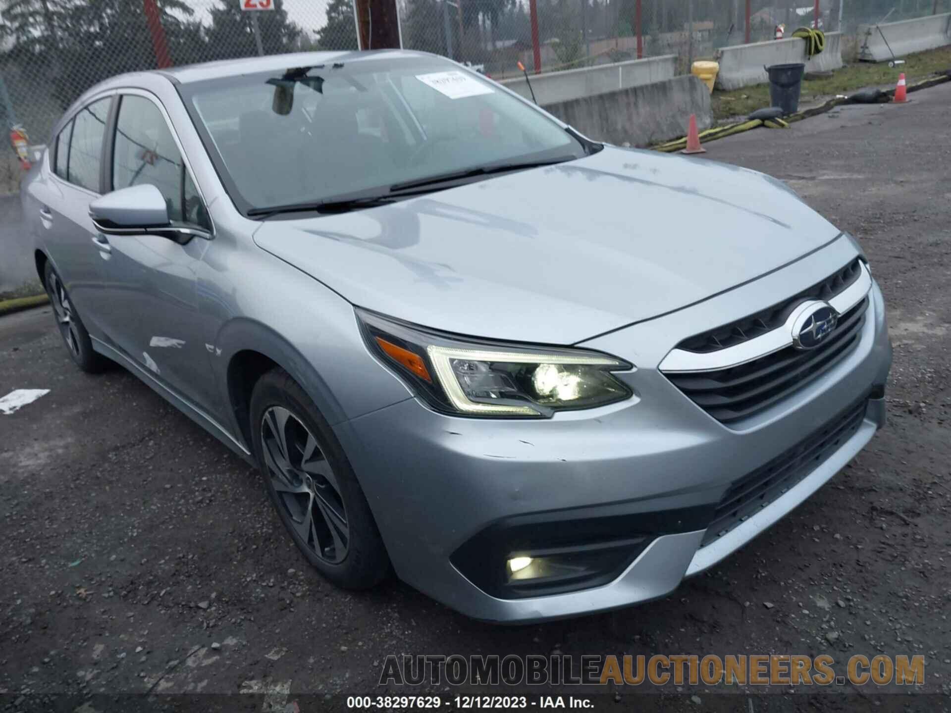 4S3BWAF65M3010634 SUBARU LEGACY 2021