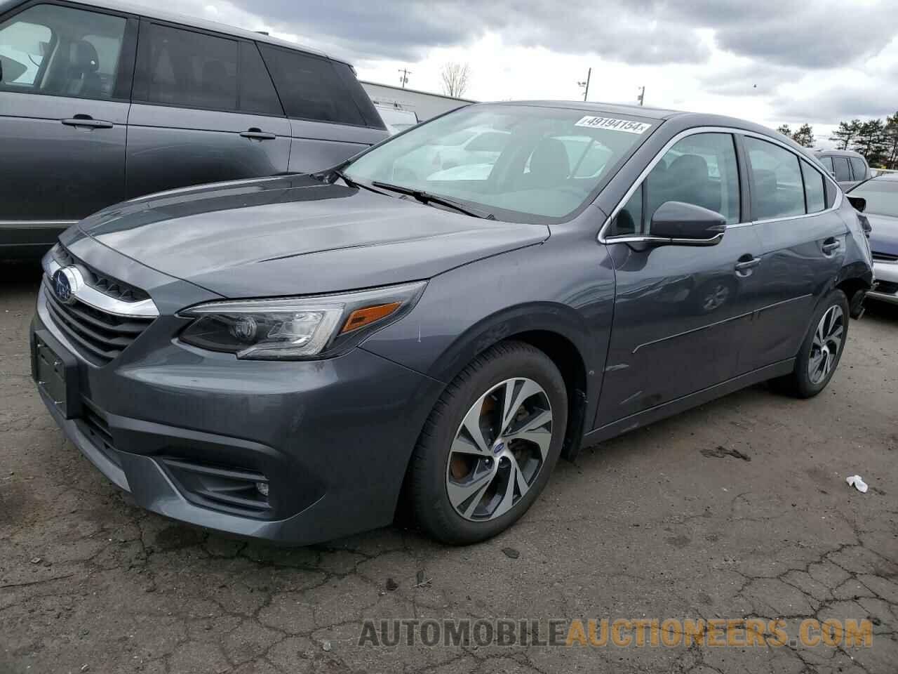 4S3BWAF65M3020161 SUBARU LEGACY 2021