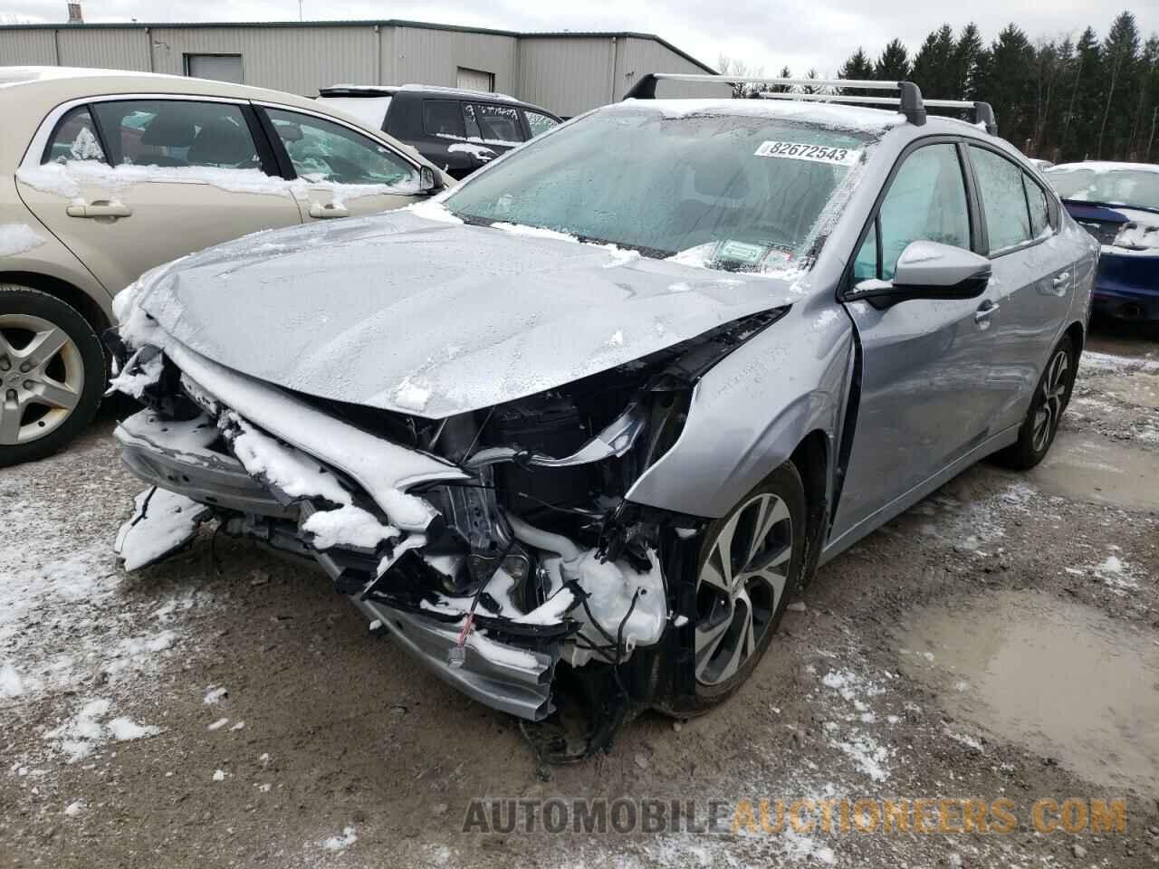 4S3BWAF65P3006068 SUBARU LEGACY 2023