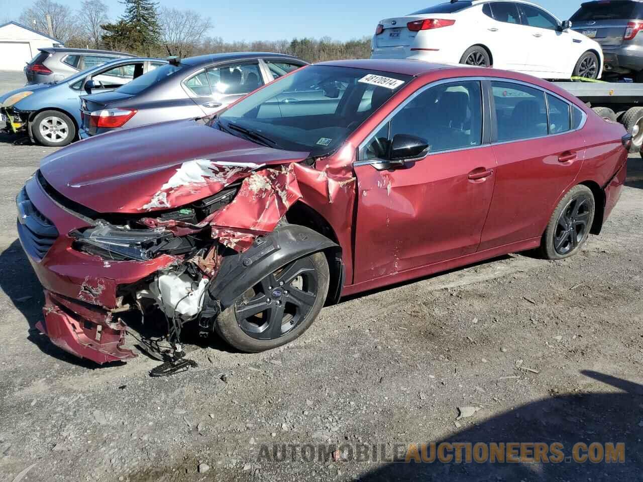 4S3BWAF66L3006218 SUBARU LEGACY 2020