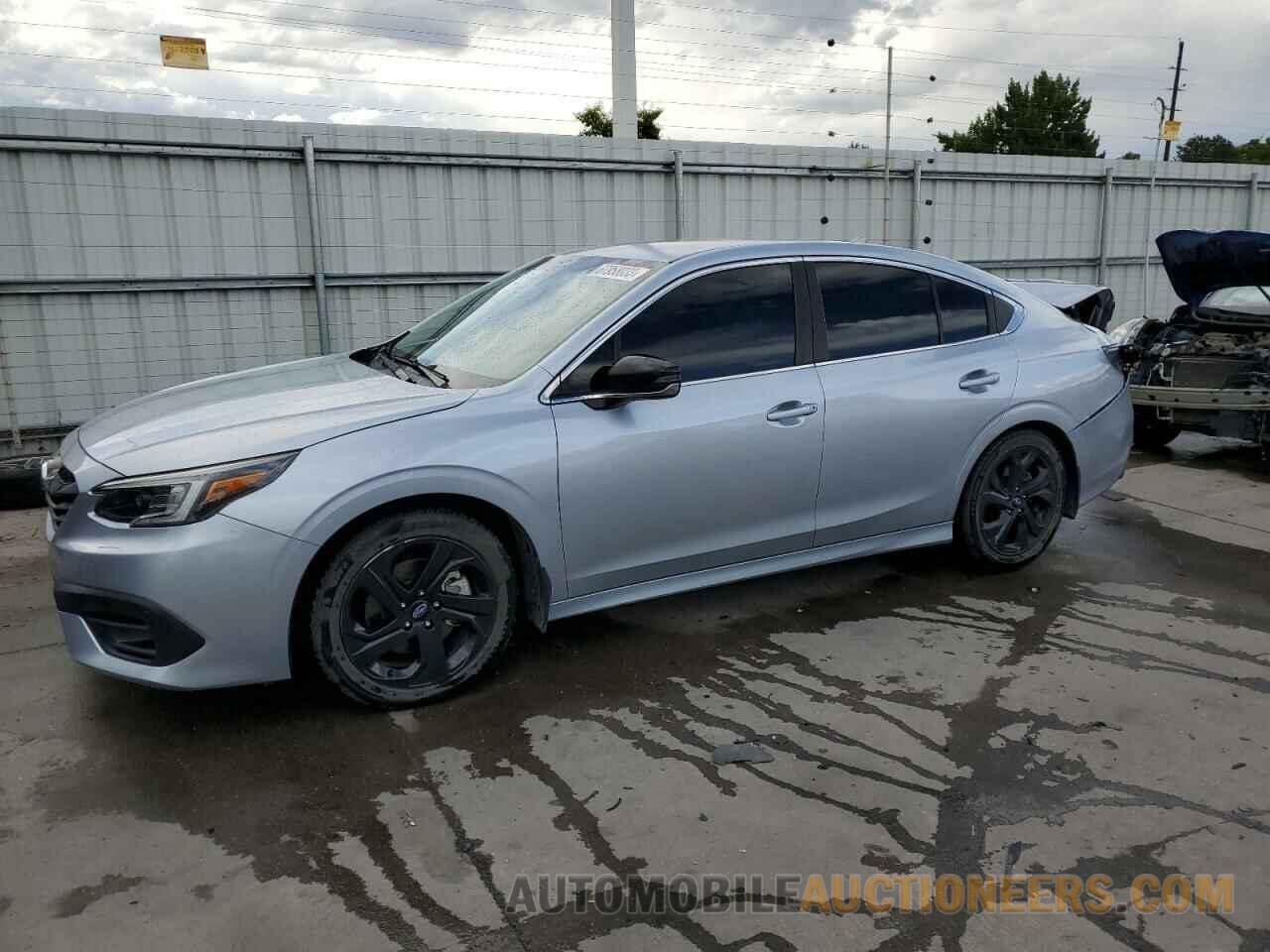 4S3BWAF66L3007238 SUBARU LEGACY 2020