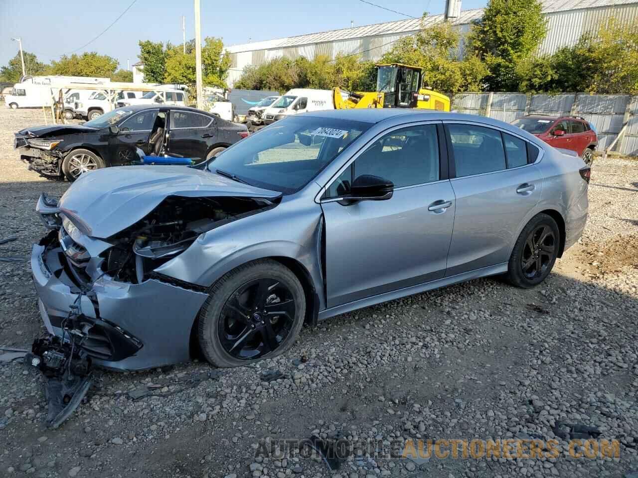 4S3BWAF66L3016960 SUBARU LEGACY 2020