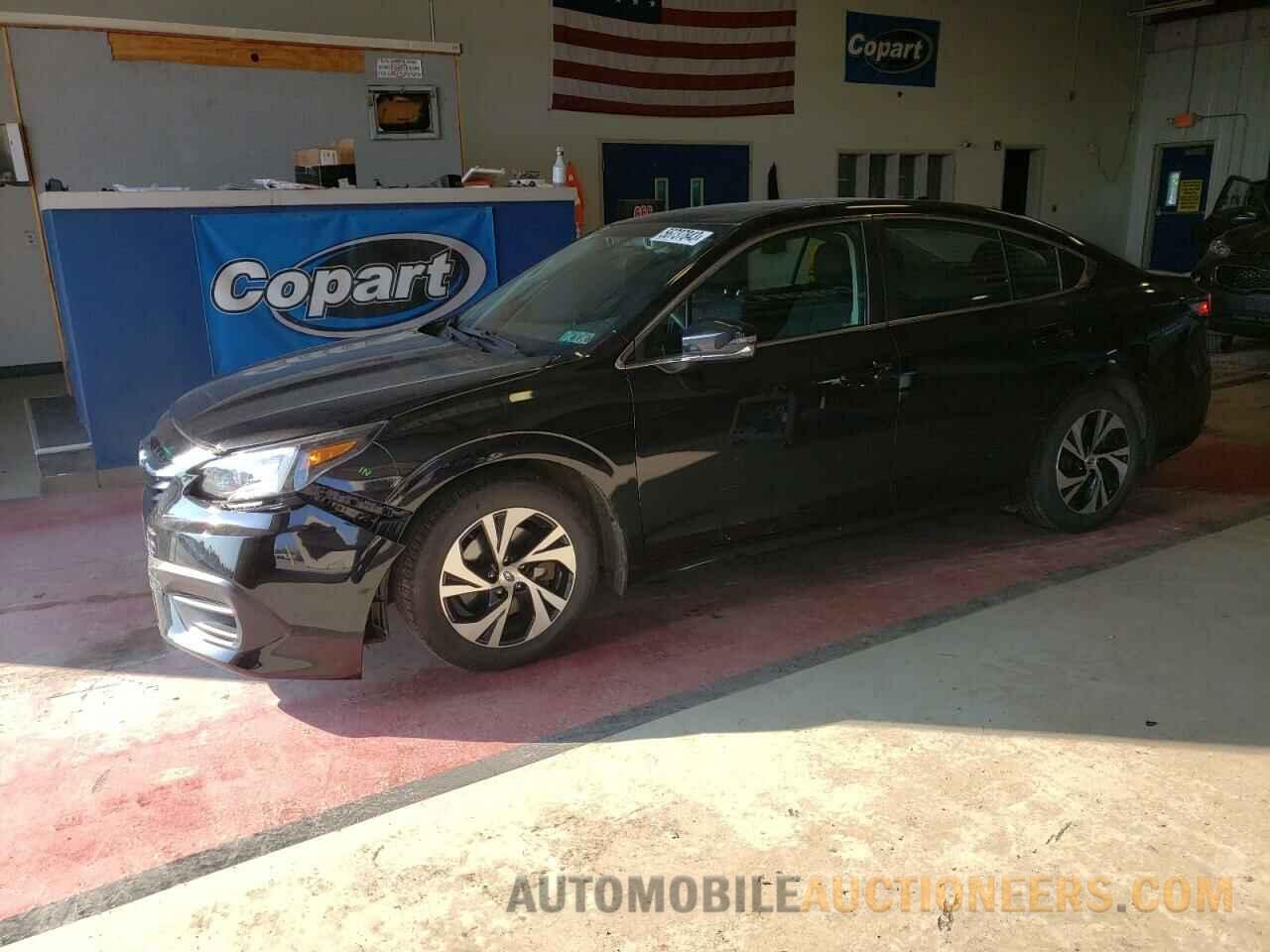 4S3BWAF66M3007757 SUBARU LEGACY 2021