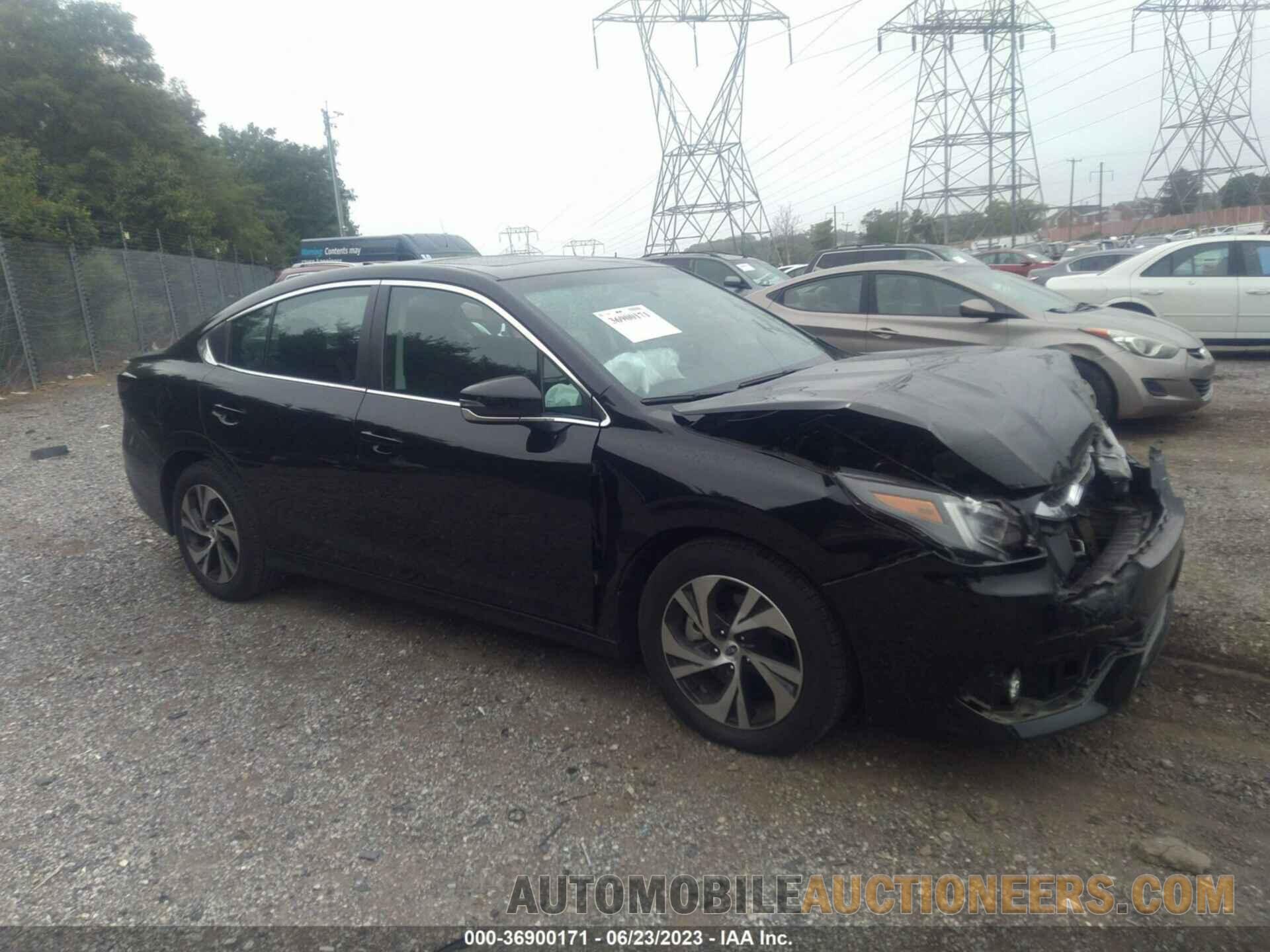 4S3BWAF66N3016444 SUBARU LEGACY 2022