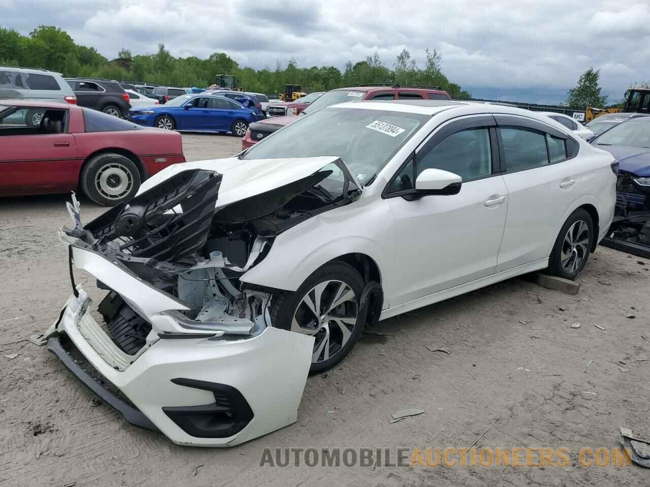 4S3BWAF66P3013269 SUBARU LEGACY 2023