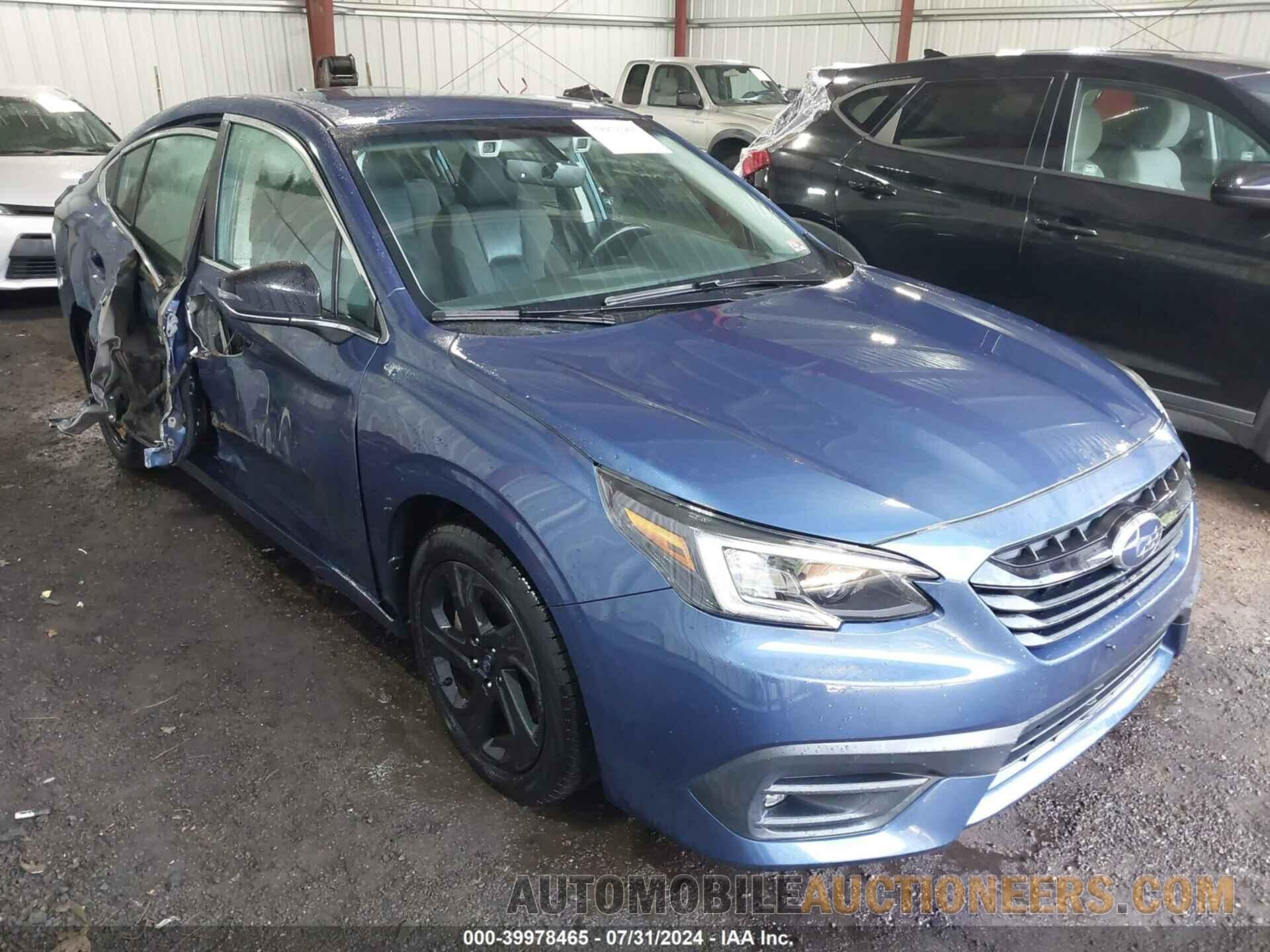 4S3BWAF67L3005031 SUBARU LEGACY 2020