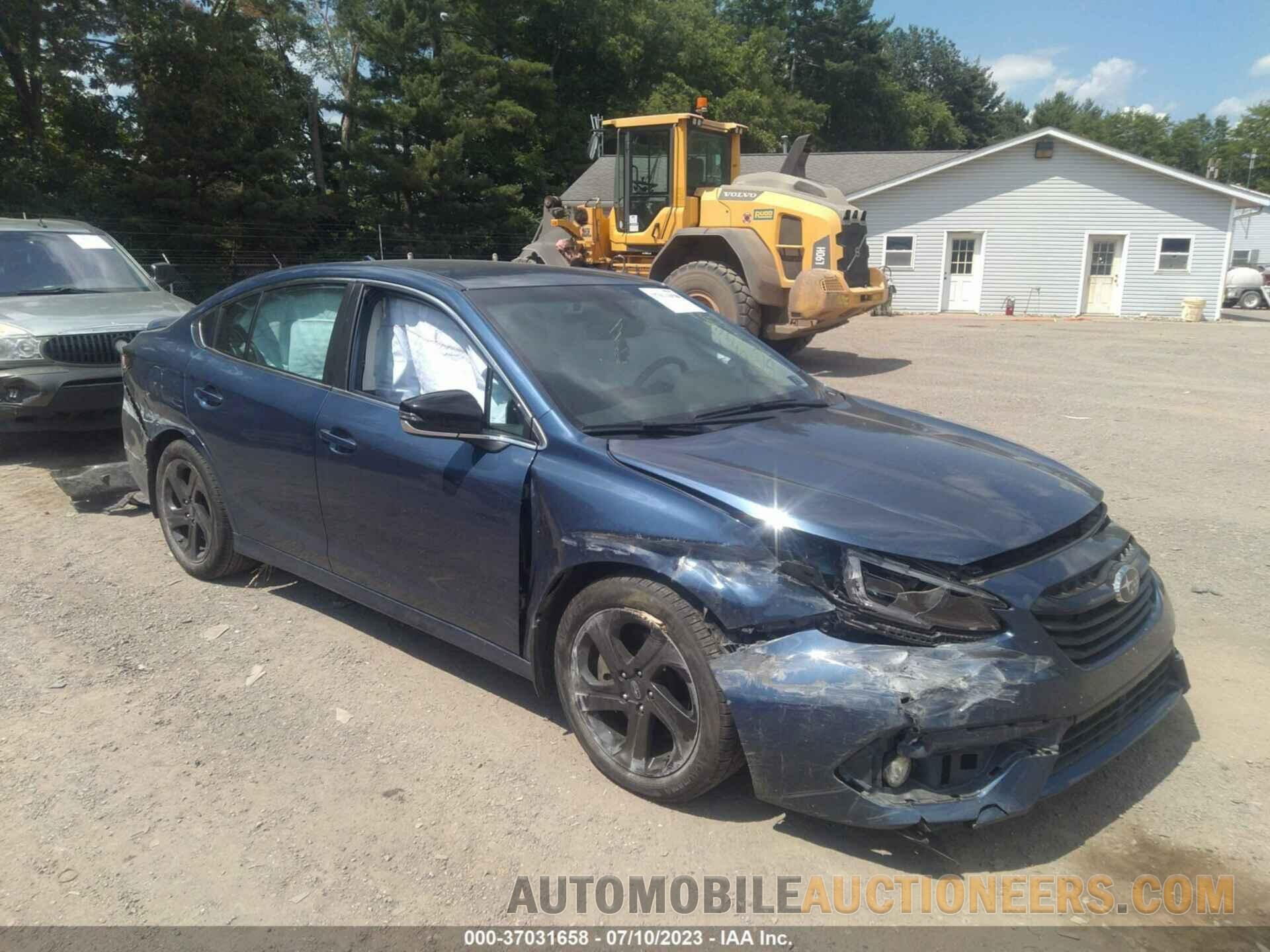 4S3BWAF67L3025599 SUBARU LEGACY 2020