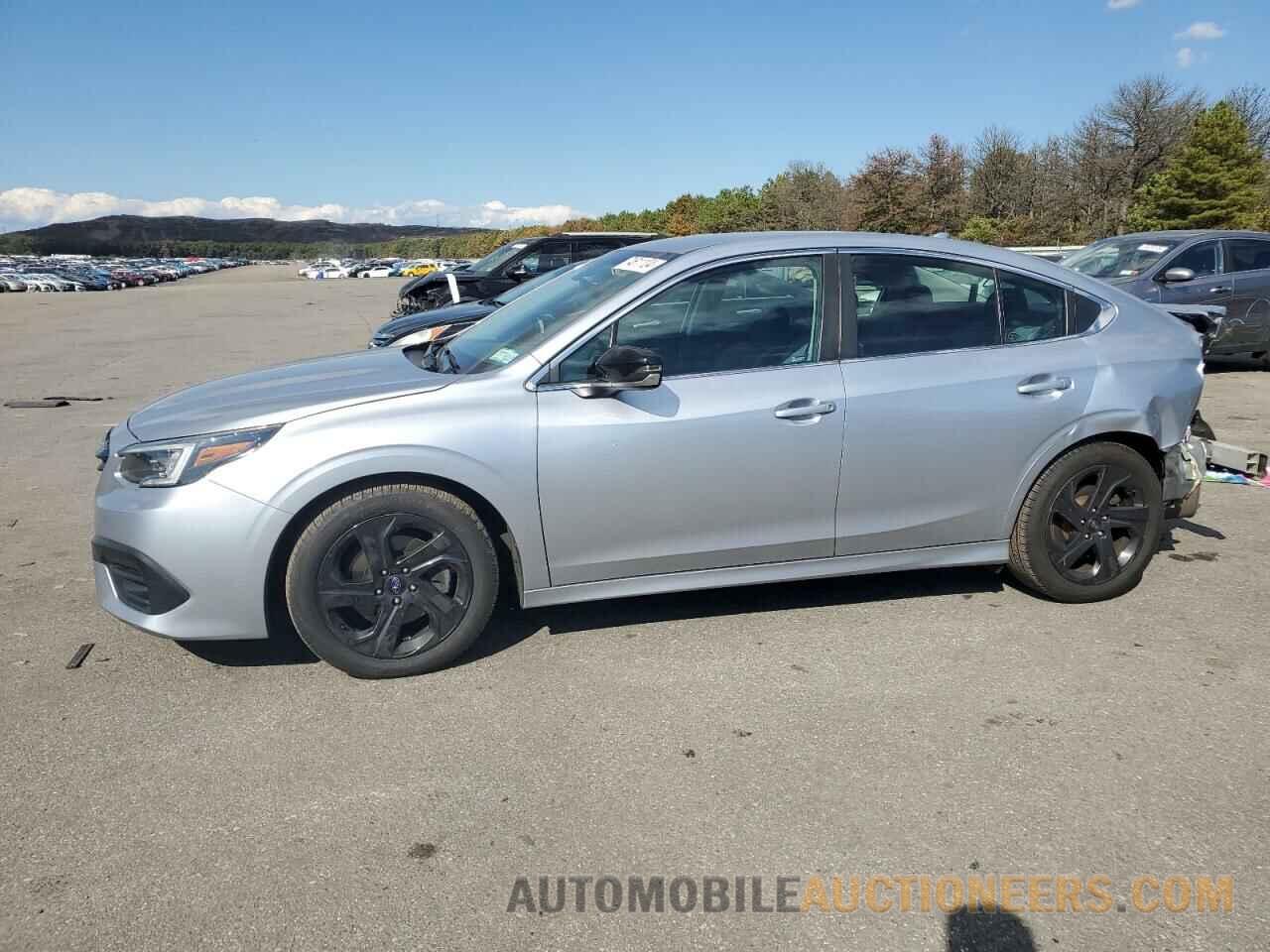 4S3BWAF68L3012523 SUBARU LEGACY 2020