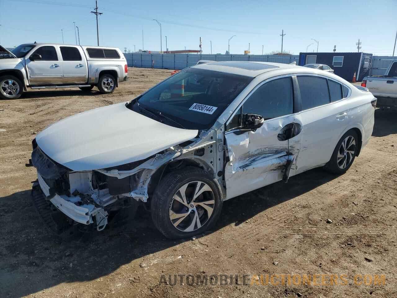 4S3BWAF68N3011309 SUBARU LEGACY 2022