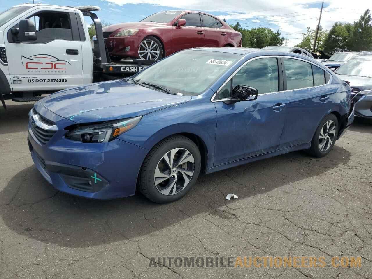 4S3BWAF69M3004285 SUBARU LEGACY 2021